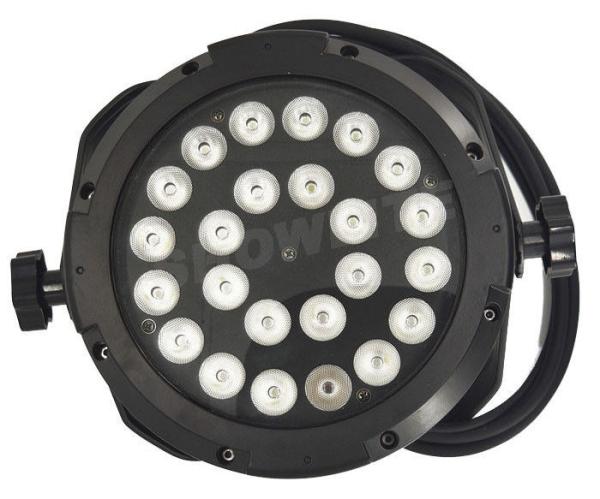 RGBW 24*10W LED Par Can Wash Lights 25/45 Degree Beam Angle Optional Event