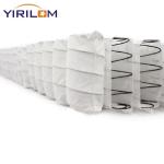 Noiseless Breathable Sofa Pocket Spring Coils For Sofa Manufacture