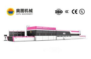 Wholesale Auto Cars Side Window Glass Bending Oven 4-10 Mm Glass Thickness Range from china suppliers