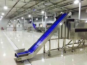 Wholesale Long Distance Belt Conveyor Belt Priceautomatic Conveyor Belt from china suppliers
