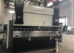 Customized Color NC Press Brake , CNC Metal Brake 300 Ton 4000mm Width