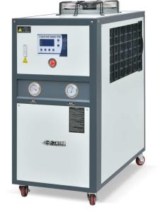 Wholesale JLSF-3HP Industrial Water Chiller For Injection Molding Machine from china suppliers