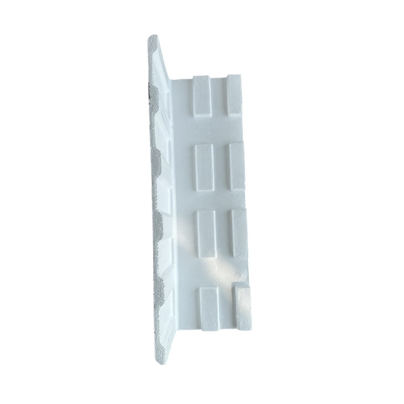 Customized EPS foam corner protection, transportation and transportation protection of furniture, household appliances, industrial equipment and glass