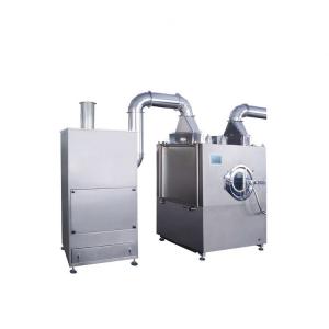 Wholesale High - Capacity Spraying Liquid Pharmaceutical Coating Machine With Strong Power from china suppliers