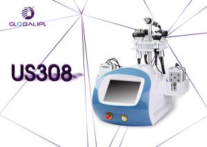 Wholesale Cellulite Melting 6 In 1 Cavitation Machine / Rf Fat Reduction Machine from china suppliers