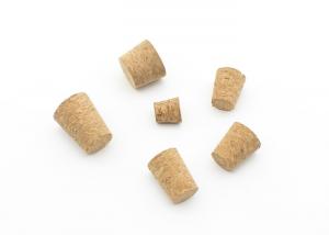 China Synthetic Wood Cork For Test Tube, 6-50mm Wine Bottle Corks on sale