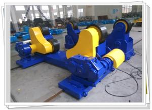 Wholesale Stationary CSA Standard Self Aligning Rotator For 5m Weldment from china suppliers