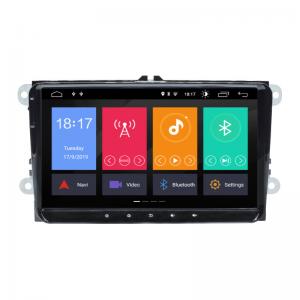 Wholesale Volkswagen Golf Polo Car Radio Stereo Android 11 Autoradio CE Certificate from china suppliers