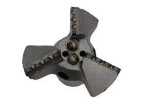 China Golden HDD Hole Openers , PDC Core Bits For Soft / Medium Soft Formations on sale