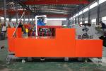 Hydraulic Electric Downspout Making Machine For Aluminum Sheet