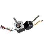 2 Phase Captive Non Captive Linear Actuator 12V 7.5 Degree For Medical Equipment