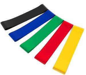 Wholesale Natural Latex Resistance Loop Bands For Yoga, Pilates, And General Exercise from china suppliers