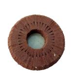 Flying Wing Wheel Wire Drawing Wheel Circular Grinding Disc 8K Machine Polishing