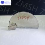 Moissanite Raw Stone Champagne Colo Silicon Carbide Single Crystal Mohs Scale 9
