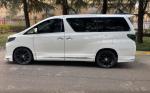 Alphard 2012 3.5L Luxury Edition Toyota ( Imported ) Medium And Large MPV