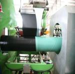 Pre-Insulated Pipe Anti Corrosion Process Liquid Epoxy Spraying Coating And 3