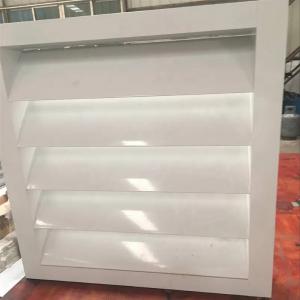 Wholesale White Aluminum Rolling Shutter Profile 6063 Roller Shutter Slats from china suppliers