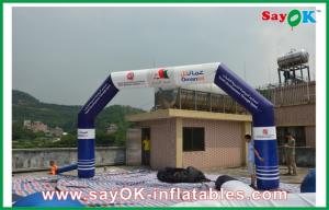 Wholesale Advertising 6 x 3M Inflatable Entrance Arch With Digital Printing from china suppliers