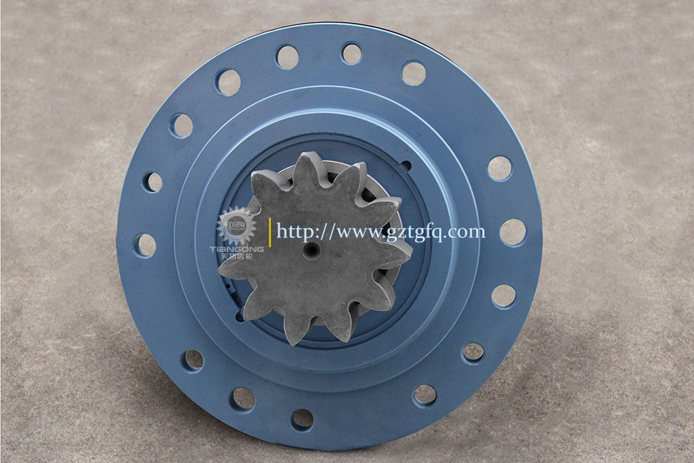 HD700-7 HD700-5 HD800-7 Excavator Swing Gear 619-98901001