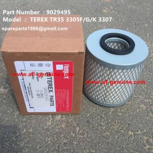 Wholesale 09029495 TEREX NHL CUMMINS ALLISON 3303 3305 3307 TR35A TR50 TR60 TR100 DUMP TRUCK UNIT RIG MT3300 MT3600 MT3700 MT4400 from china suppliers