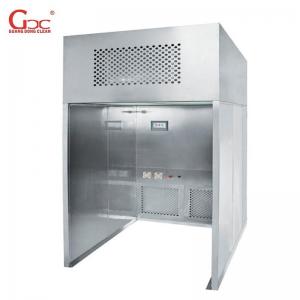 Wholesale Assembly Design Hygienic SS316 Liquid Negative Pressure Booth from china suppliers