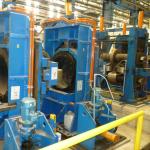 CE ISO9000 Natural Oil And Gas Welded Pipe Mill line 150KW High accuracy