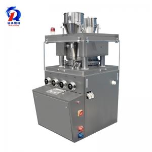 Wholesale CE Approval Salt Press Machine , Rotary Press Machine 100KN Max Pressure from china suppliers