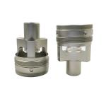Durable CNC Machine Turning Parts Customized Precision Hardware Parts ISO9001