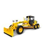 Shantui Official Mini Tractor Road Grader 12 Ton 140HP Hydraulic Gear Pump 140HP