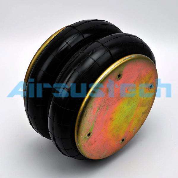 Firestone Rubber Steel Air Bags W01-M58-6079 Double Convoluted Air Suspension