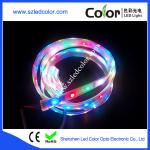 full color rgb 8806 addressable led strip