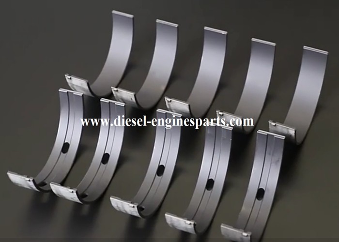 OM352 Diesel Engine Bearing Alloy Copper Engine Crankshaft Main Bearing