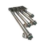 US ODM/OEM Stainless Steel Screw Auger Feeder for Concrete Powder Custom