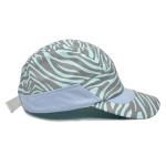 Outdoor Adjustable Baseball Sports Cap Lightweight Reflective Quick Dry 5 Panel