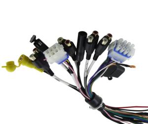 Wholesale Car Wiring Harness Assembly Length 150mm Entertainment OEM FCC Certificate from china suppliers