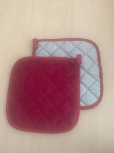 Wholesale Cotton Silver Coating Pot Holder Professional Kitchen Sets from china suppliers