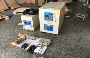 Wholesale China Manufacture Induction Heating Machine For Welding Stone Cutters from china suppliers