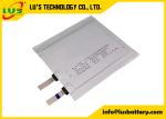 Thickness 1.6mm Thin Battery Specialised Lithium Manganese Cell 164548 CP164848