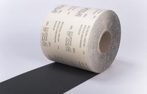 Wholesale Anti-Static 5O yards Silicon Carbide Sandpaper Abrasive Cloth Rolls For Floor Sanding from china suppliers