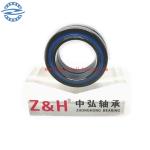 ZH Bearing GE40ES-2RS GE 40 ES-2RS GE40 Spherical Plain Bearings size 40x62x28mm