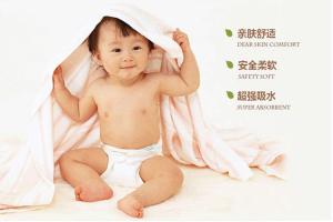 Wholesale Baby Pure Cotton Pure Color Soft Absorbent Face Towel Hand Towel Hair Towel Bath Towel from china suppliers