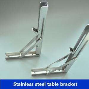 Wholesale Folding stainless steel table bracket/stainless steel table bracket from China manufacture from china suppliers