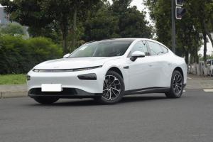 Wholesale Xpeng P7 EV Luxury Cars SUV New Energy Everbright Electric Car 480km from china suppliers