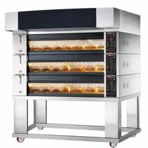 Wholesale High Efficiency Industrial Bread Baking Machine Low Power Consumption from china suppliers