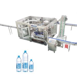 Wholesale High Productivity Pure Water Filling Machine Electric 2000BPH from china suppliers