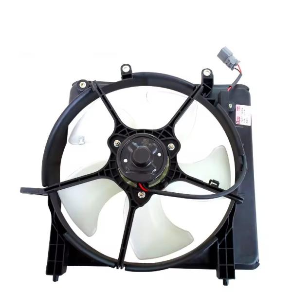 19015PWJZ01 Auto Parts Cooling System Radiator Water Tank Fan Assembly for HONDA