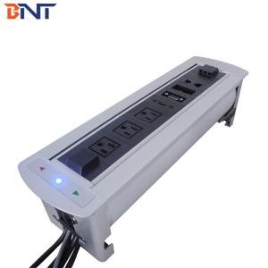 Wholesale Flip Up Power And Data Outlet For Office Room from china suppliers