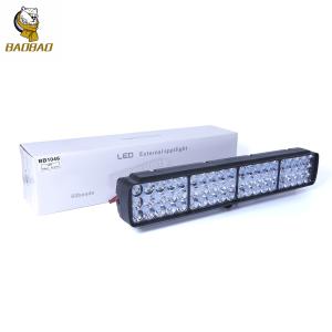 Wholesale Red Blue White Yellow Flash 12V 4x4 SUV Car Off Road Work Lights from china suppliers