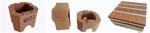 International Standard SiO2 Content Refractory Magnesia Brick for Industrial