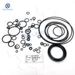 551-1122 Main Pump Seal Kit 516-9842 569-3506 569-3508 Excavator Oil Seals For